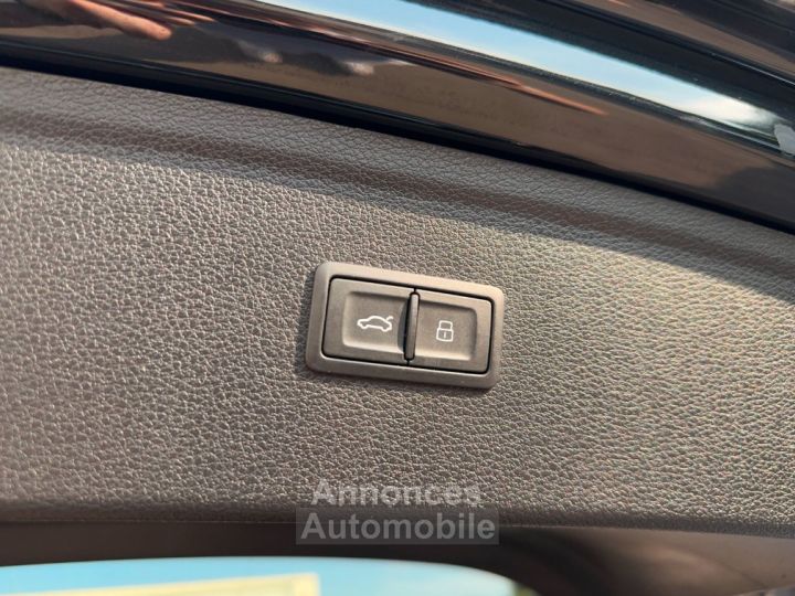 Audi Q5 II 50 TDI 286ch S line quattro Tiptronic 8 - 14