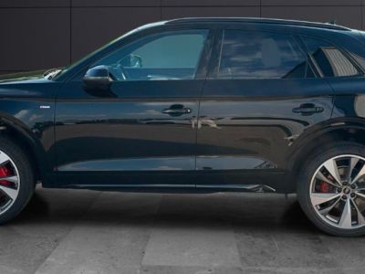 Audi Q5 II 50 TDI 286ch S line quattro Tiptronic 8   - 17