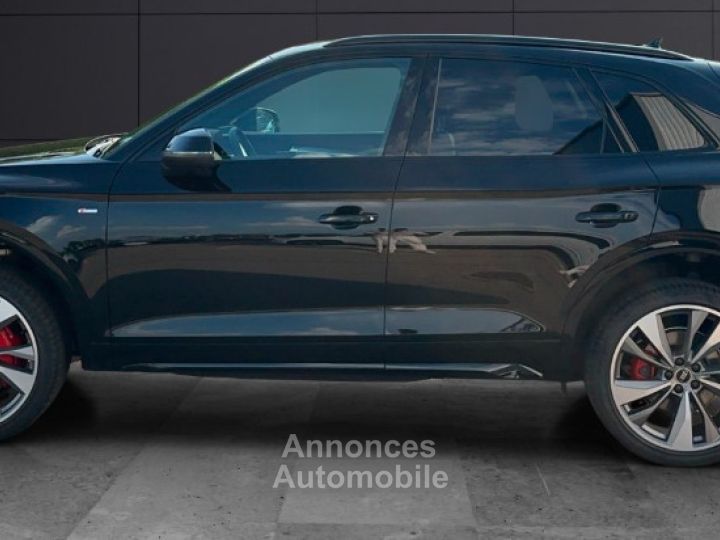 Audi Q5 II 50 TDI 286ch S line quattro Tiptronic 8 - 17
