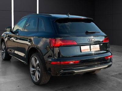 Audi Q5 II 50 TDI 286ch S line quattro Tiptronic 8   - 18