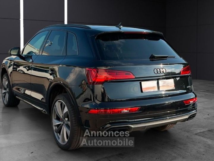 Audi Q5 II 50 TDI 286ch S line quattro Tiptronic 8 - 18