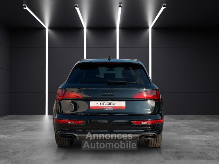 Audi Q5 II 50 TDI 286ch S line quattro Tiptronic 8 - 19