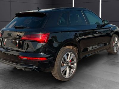 Audi Q5 II 50 TDI 286ch S line quattro Tiptronic 8   - 20
