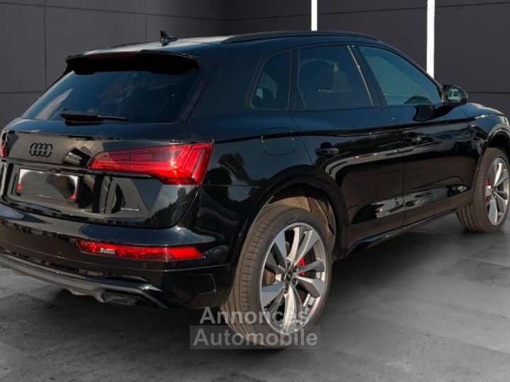 Audi Q5 II 50 TDI 286ch S line quattro Tiptronic 8 - 20