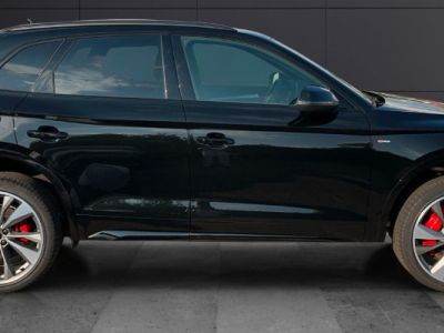 Audi Q5 II 50 TDI 286ch S line quattro Tiptronic 8   - 21