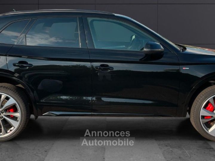 Audi Q5 II 50 TDI 286ch S line quattro Tiptronic 8 - 21