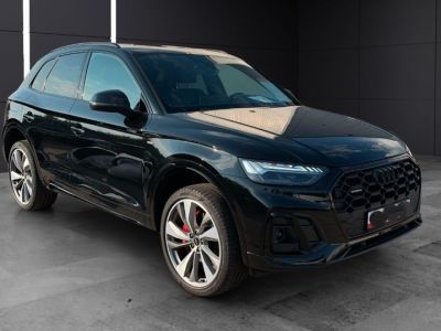 Audi Q5 II 50 TDI 286ch S line quattro Tiptronic 8   - 22