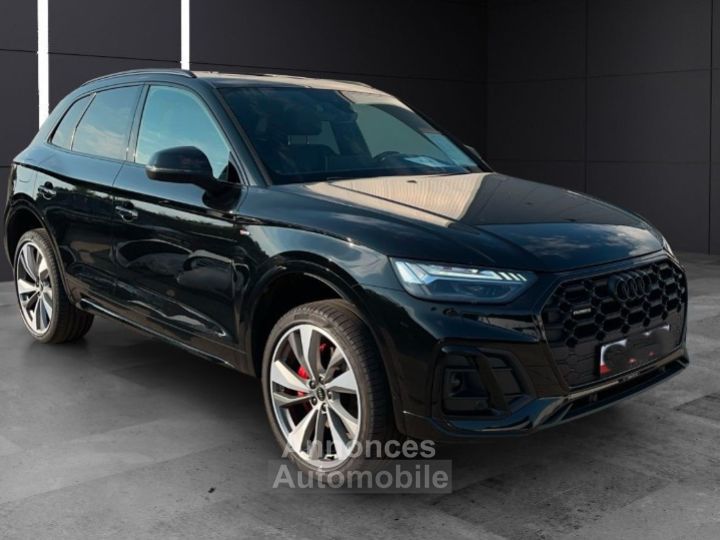 Audi Q5 II 50 TDI 286ch S line quattro Tiptronic 8 - 22