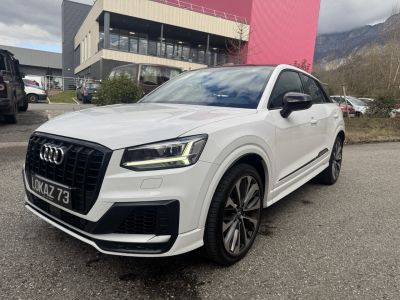Audi SQ2 Quattro 20 TFSI 300 CV 4X4 S-Tronic 7 TVA RÉCUP SUIVIE 100% ÉTAT NEUF CARPLAY ANDROID   - 2