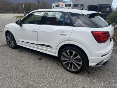 Audi SQ2 Quattro 20 TFSI 300 CV 4X4 S-Tronic 7 TVA RÉCUP SUIVIE 100% ÉTAT NEUF CARPLAY ANDROID   - 4