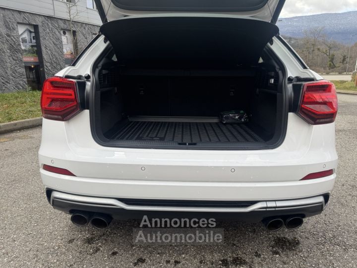 Audi SQ2 Quattro 20 TFSI 300 CV 4X4 S-Tronic 7 TVA RÉCUP SUIVIE 100% ÉTAT NEUF CARPLAY ANDROID - 5