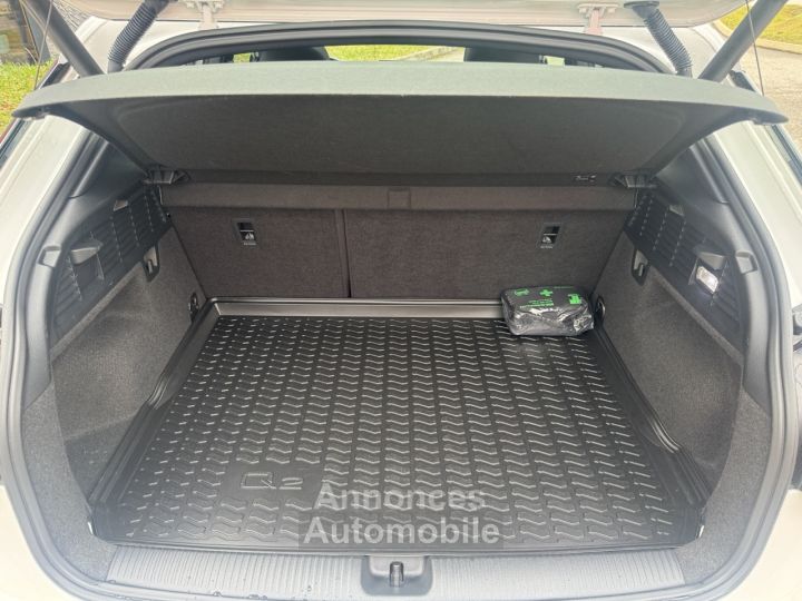Audi SQ2 Quattro 20 TFSI 300 CV 4X4 S-Tronic 7 TVA RÉCUP SUIVIE 100% ÉTAT NEUF CARPLAY ANDROID - 6