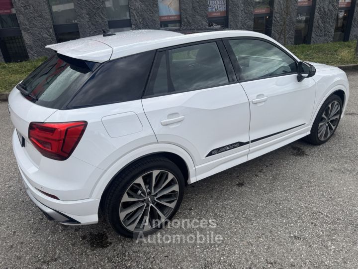 Audi SQ2 Quattro 20 TFSI 300 CV 4X4 S-Tronic 7 TVA RÉCUP SUIVIE 100% ÉTAT NEUF CARPLAY ANDROID - 8