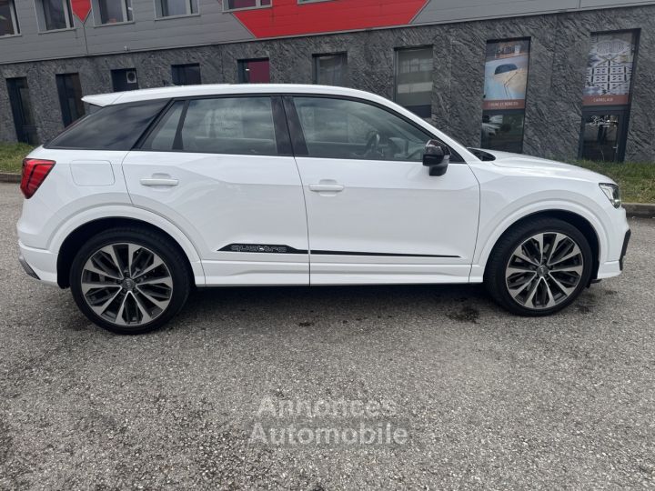 Audi SQ2 Quattro 20 TFSI 300 CV 4X4 S-Tronic 7 TVA RÉCUP SUIVIE 100% ÉTAT NEUF CARPLAY ANDROID - 9