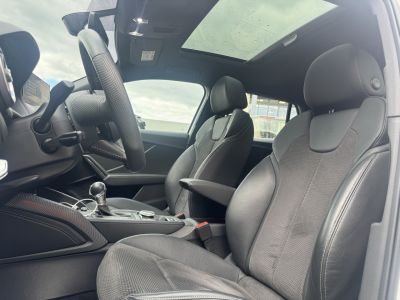Audi SQ2 Quattro 20 TFSI 300 CV 4X4 S-Tronic 7 TVA RÉCUP SUIVIE 100% ÉTAT NEUF CARPLAY ANDROID   - 12