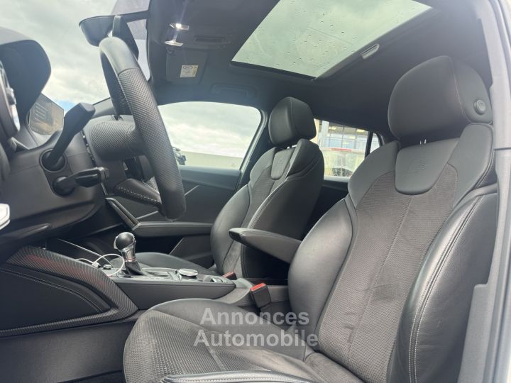 Audi SQ2 Quattro 20 TFSI 300 CV 4X4 S-Tronic 7 TVA RÉCUP SUIVIE 100% ÉTAT NEUF CARPLAY ANDROID - 12