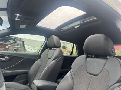 Audi SQ2 Quattro 20 TFSI 300 CV 4X4 S-Tronic 7 TVA RÉCUP SUIVIE 100% ÉTAT NEUF CARPLAY ANDROID   - 16