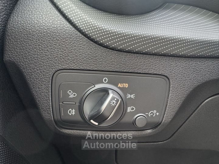 Audi SQ2 Quattro 20 TFSI 300 CV 4X4 S-Tronic 7 TVA RÉCUP SUIVIE 100% ÉTAT NEUF CARPLAY ANDROID - 24