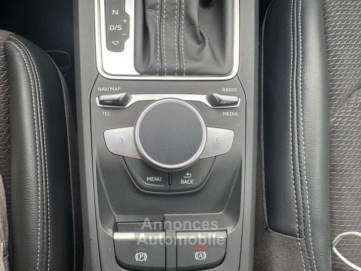 Audi SQ2 Quattro 20 TFSI 300 CV 4X4 S-Tronic 7 TVA RÉCUP SUIVIE 100% ÉTAT NEUF CARPLAY ANDROID - 27