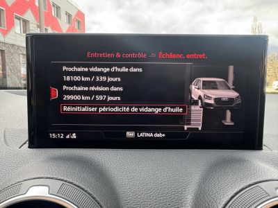 Audi SQ2 Quattro 20 TFSI 300 CV 4X4 S-Tronic 7 TVA RÉCUP SUIVIE 100% ÉTAT NEUF CARPLAY ANDROID   - 28