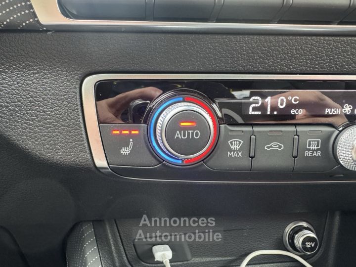 Audi SQ2 Quattro 20 TFSI 300 CV 4X4 S-Tronic 7 TVA RÉCUP SUIVIE 100% ÉTAT NEUF CARPLAY ANDROID - 29