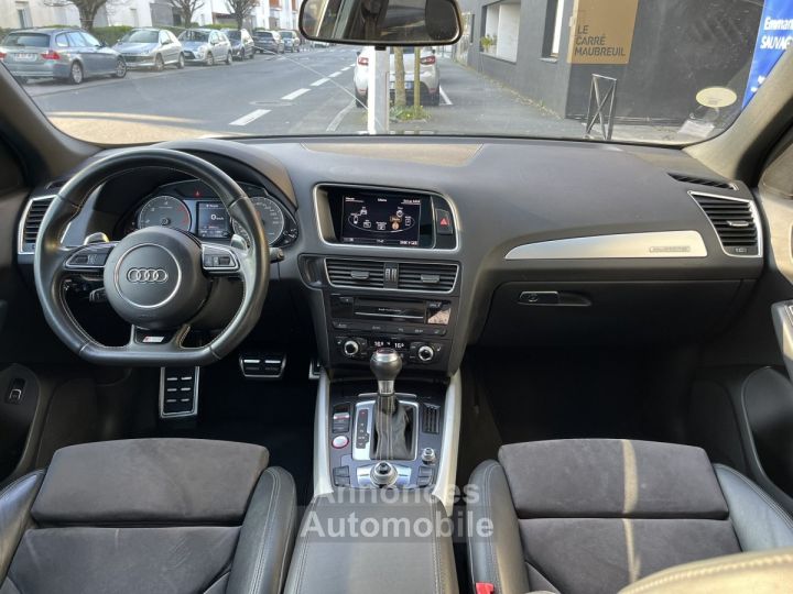 Audi SQ5 V6 30 BiTDI 313 Quattro Tiptronic 8 - 7