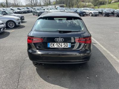 Audi A3 18 TFSI - 180 - BV S-Tronic 7 8V COUPE Ambition + Ordinateur de bord + Clim   - 6