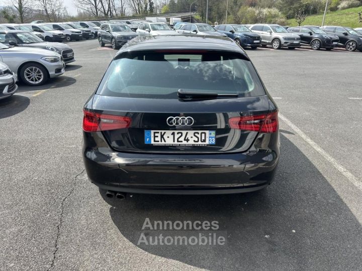 Audi A3 18 TFSI - 180 - BV S-Tronic 7 8V COUPE Ambition + Ordinateur de bord + Clim - 6