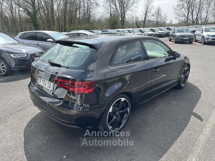 Audi A3 18 TFSI - 180 - BV S-Tronic 7 8V COUPE Ambition + Ordinateur de bord + Clim - 7