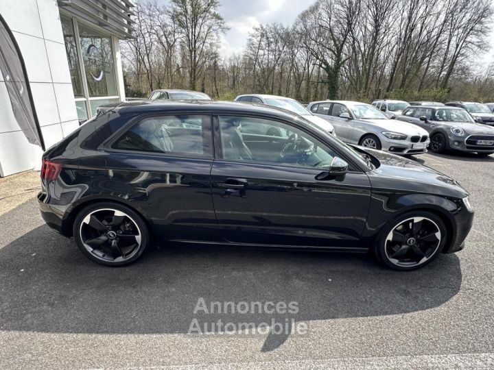 Audi A3 18 TFSI - 180 - BV S-Tronic 7 8V COUPE Ambition + Ordinateur de bord + Clim - 8