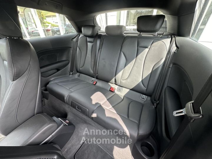 Audi A3 18 TFSI - 180 - BV S-Tronic 7 8V COUPE Ambition + Ordinateur de bord + Clim - 11