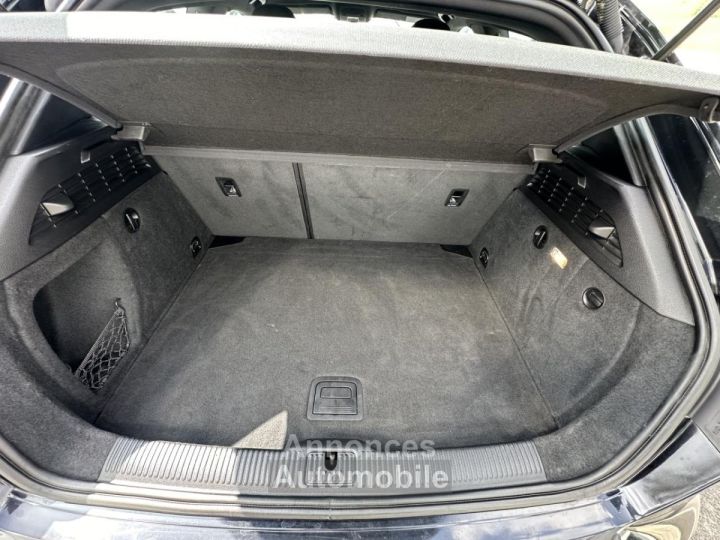 Audi A3 18 TFSI - 180 - BV S-Tronic 7 8V COUPE Ambition + Ordinateur de bord + Clim - 12
