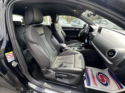 Audi A3 18 TFSI - 180 - BV S-Tronic 7 8V COUPE Ambition + Ordinateur de bord + Clim   - 14