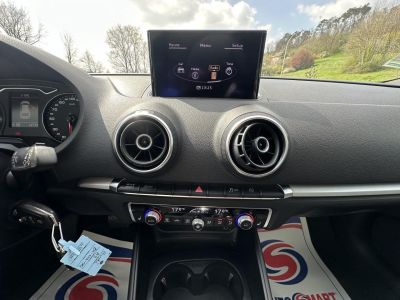 Audi A3 18 TFSI - 180 - BV S-Tronic 7 8V COUPE Ambition + Ordinateur de bord + Clim   - 17