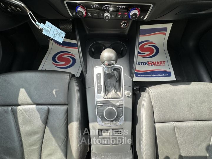 Audi A3 18 TFSI - 180 - BV S-Tronic 7 8V COUPE Ambition + Ordinateur de bord + Clim - 18