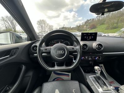 Audi A3 18 TFSI - 180 - BV S-Tronic 7 8V COUPE Ambition + Ordinateur de bord + Clim   - 19