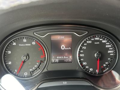 Audi A3 18 TFSI - 180 - BV S-Tronic 7 8V COUPE Ambition + Ordinateur de bord + Clim   - 20