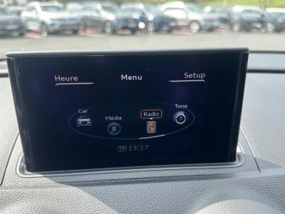 Audi A3 18 TFSI - 180 - BV S-Tronic 7 8V COUPE Ambition + Ordinateur de bord + Clim   - 21