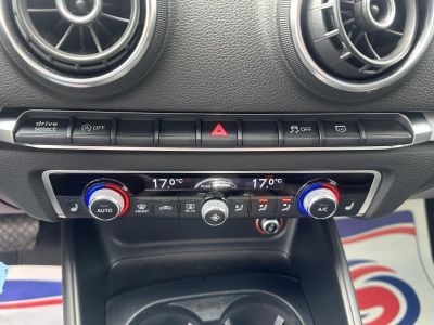 Audi A3 18 TFSI - 180 - BV S-Tronic 7 8V COUPE Ambition + Ordinateur de bord + Clim   - 22