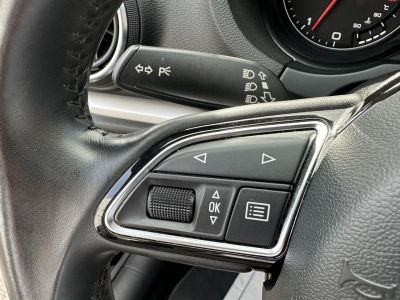 Audi A3 18 TFSI - 180 - BV S-Tronic 7 8V COUPE Ambition + Ordinateur de bord + Clim   - 25