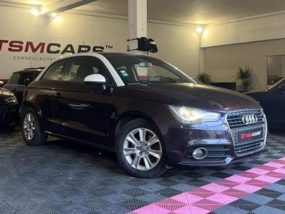 Audi A1 16 TDi DPF - 105 - Start/Stop BERLINE Ambition PHASE 1   - 1
