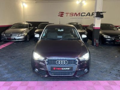 Audi A1 16 TDi DPF - 105 - Start/Stop BERLINE Ambition PHASE 1   - 2