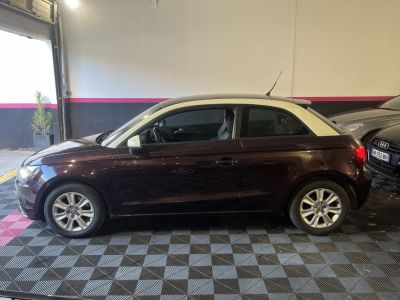 Audi A1 16 TDi DPF - 105 - Start/Stop BERLINE Ambition PHASE 1   - 4
