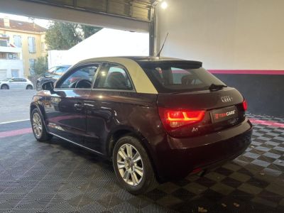Audi A1 16 TDi DPF - 105 - Start/Stop BERLINE Ambition PHASE 1   - 5