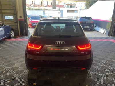 Audi A1 16 TDi DPF - 105 - Start/Stop BERLINE Ambition PHASE 1   - 6