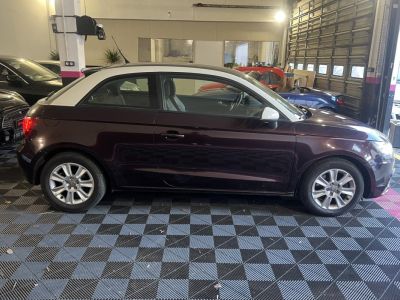 Audi A1 16 TDi DPF - 105 - Start/Stop BERLINE Ambition PHASE 1   - 8