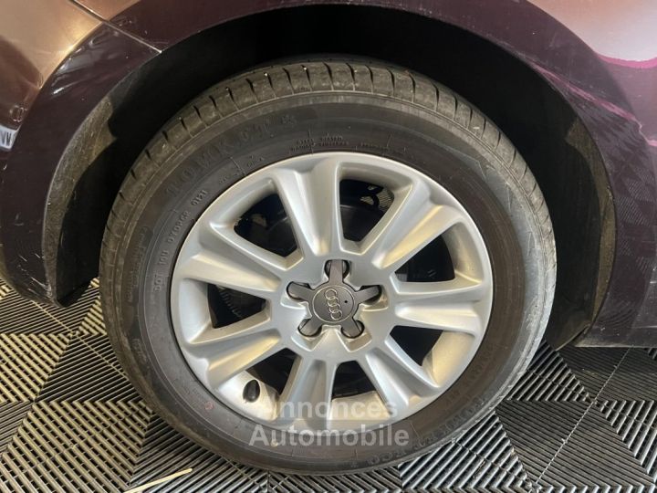 Audi A1 16 TDi DPF - 105 - Start/Stop BERLINE Ambition PHASE 1 - 10