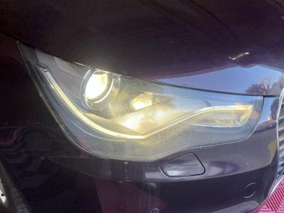 Audi A1 16 TDi DPF - 105 - Start/Stop BERLINE Ambition PHASE 1   - 15