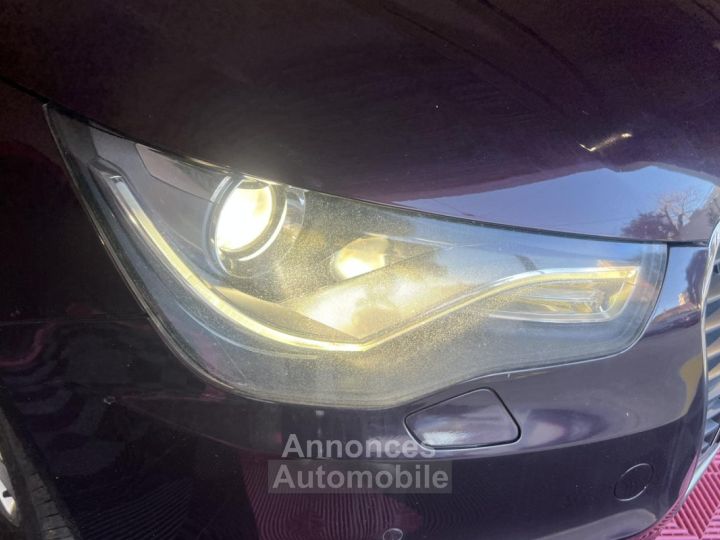 Audi A1 16 TDi DPF - 105 - Start/Stop BERLINE Ambition PHASE 1 - 15
