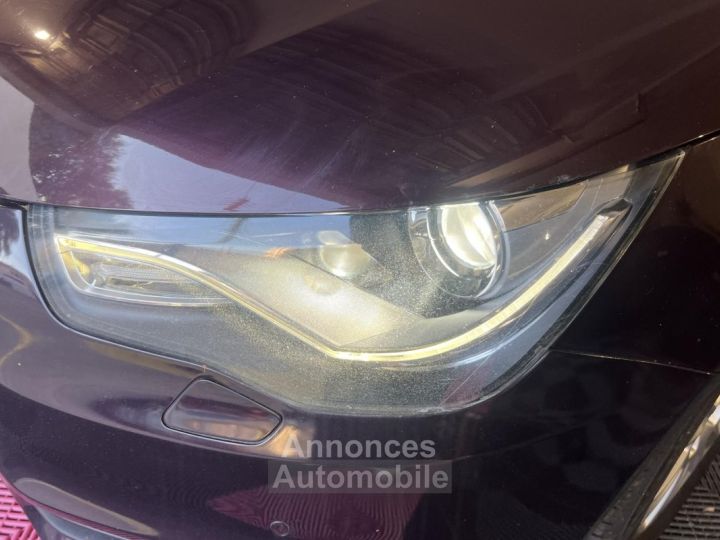 Audi A1 16 TDi DPF - 105 - Start/Stop BERLINE Ambition PHASE 1 - 16